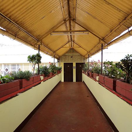 Hotel Charring Cross Ooty Dış mekan fotoğraf