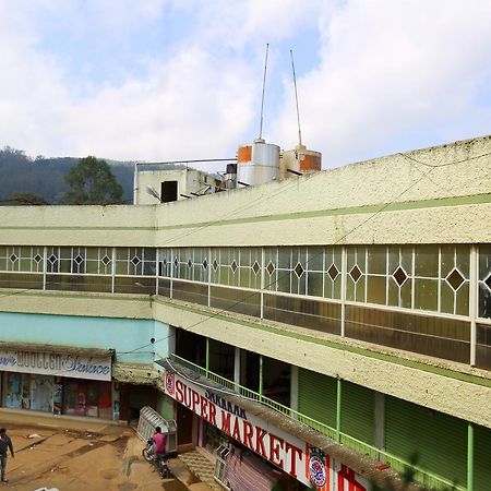 Hotel Charring Cross Ooty Dış mekan fotoğraf