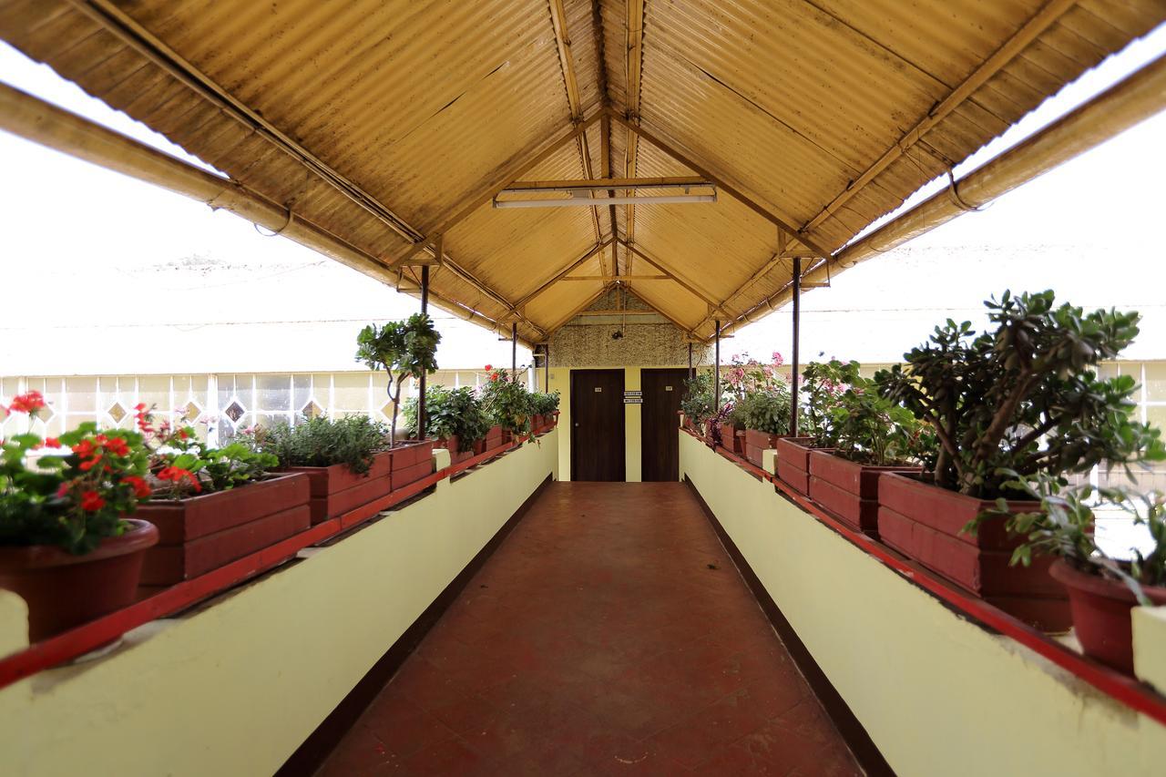 Hotel Charring Cross Ooty Dış mekan fotoğraf