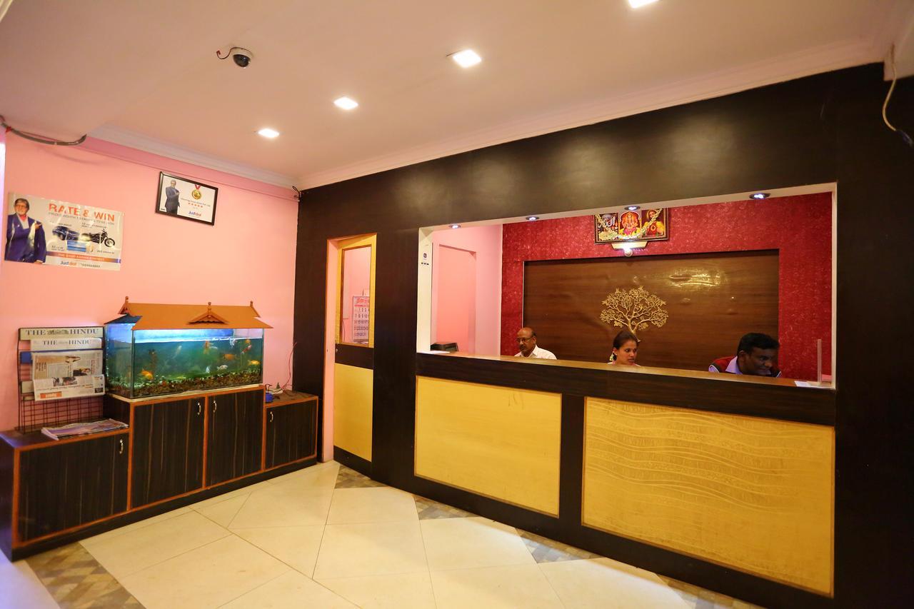 Hotel Charring Cross Ooty Dış mekan fotoğraf