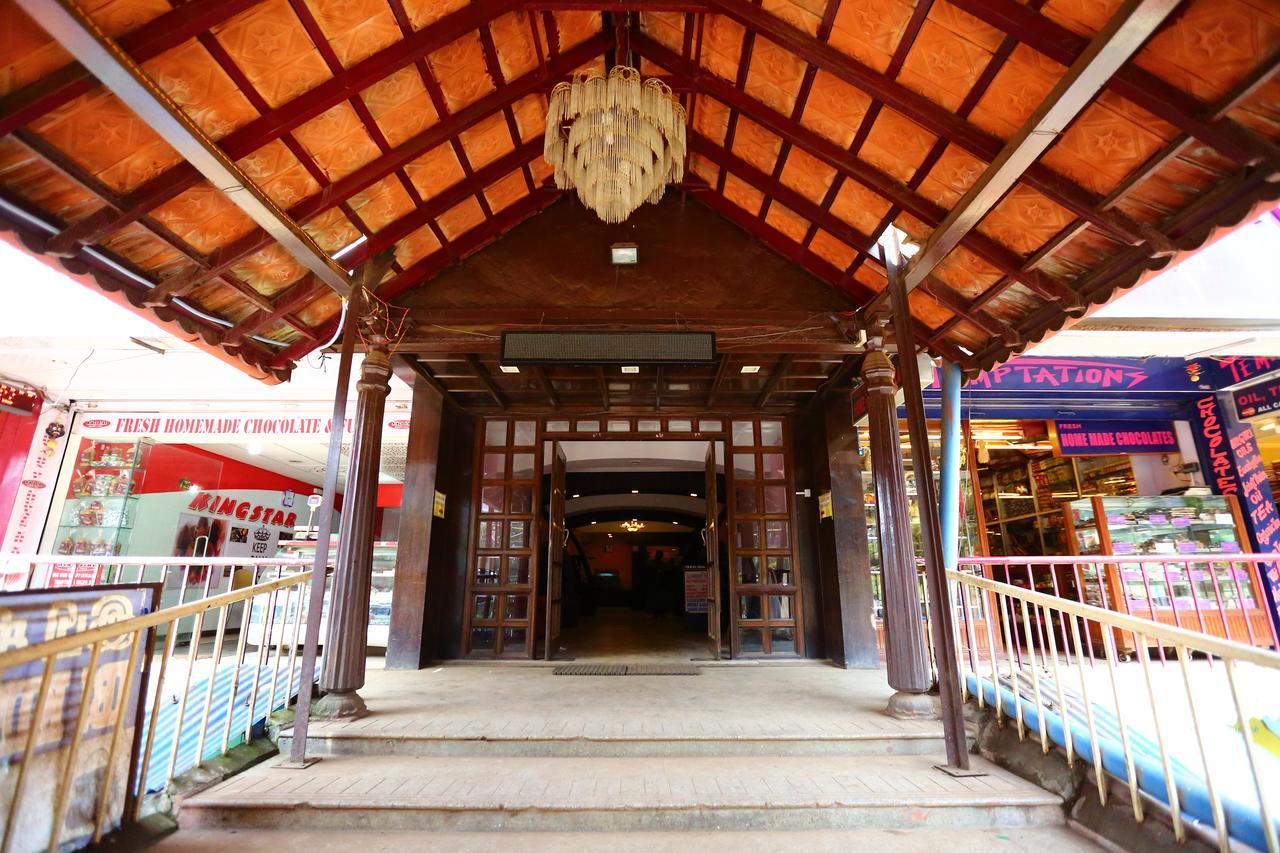 Hotel Charring Cross Ooty Dış mekan fotoğraf