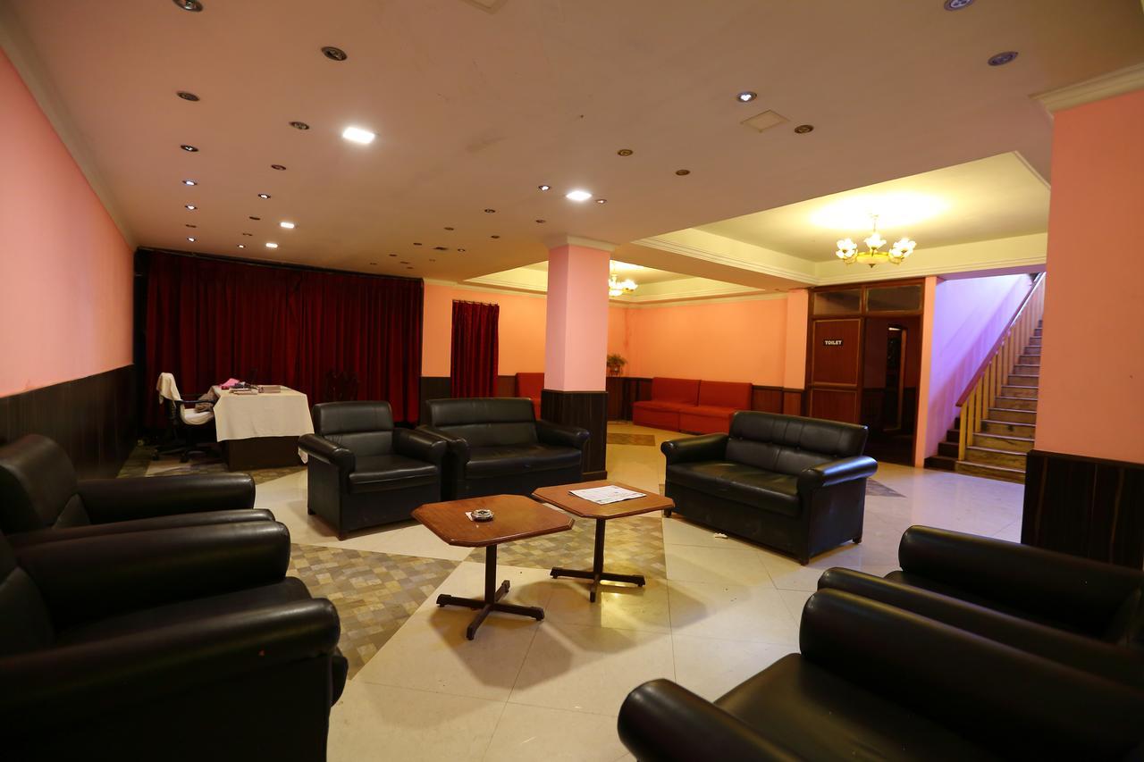Hotel Charring Cross Ooty Dış mekan fotoğraf
