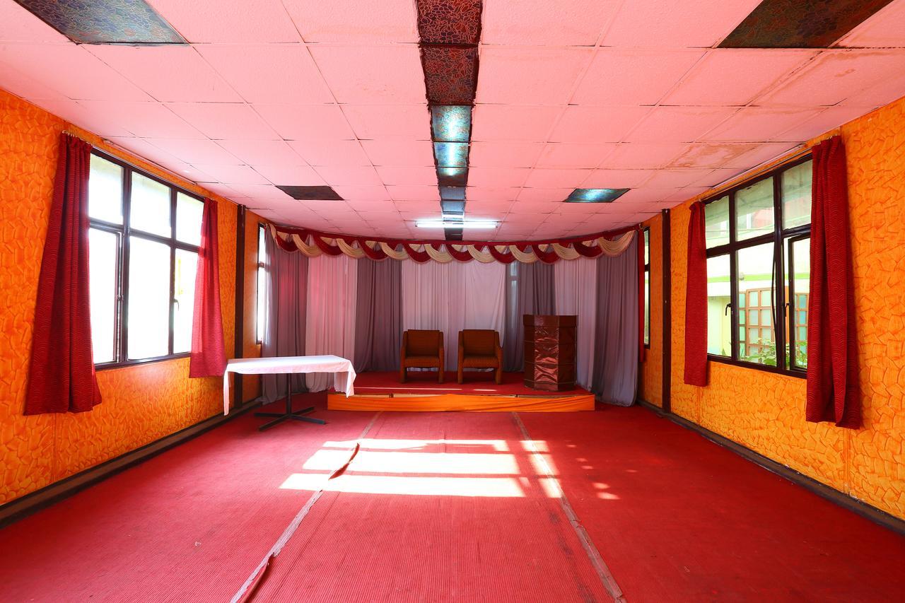 Hotel Charring Cross Ooty Dış mekan fotoğraf