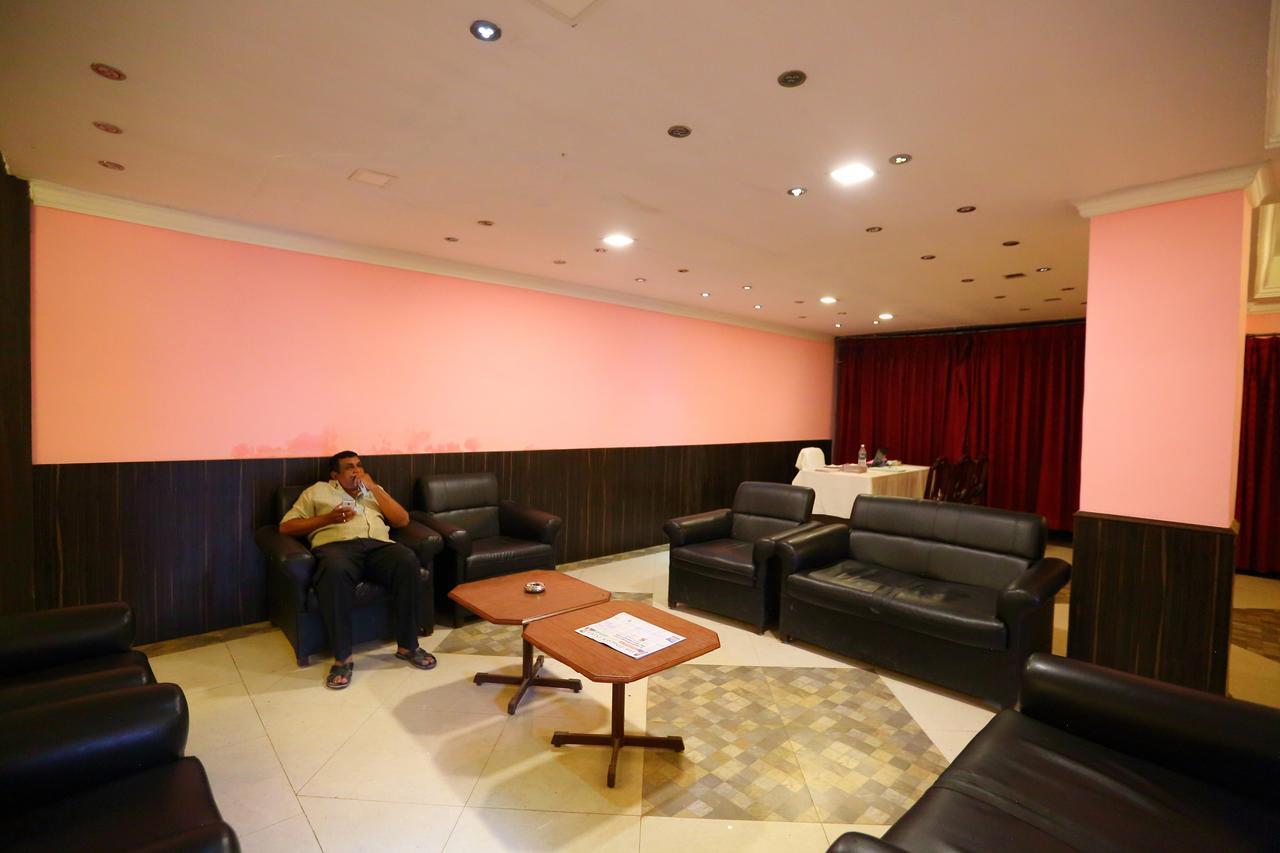 Hotel Charring Cross Ooty Dış mekan fotoğraf